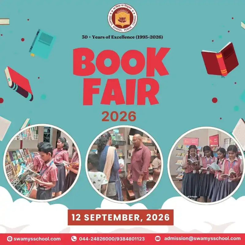 Book Fair 2026